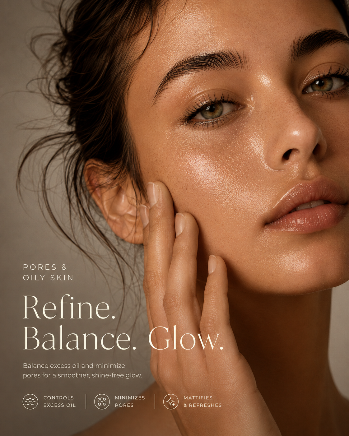 Pores & Oily Skin
