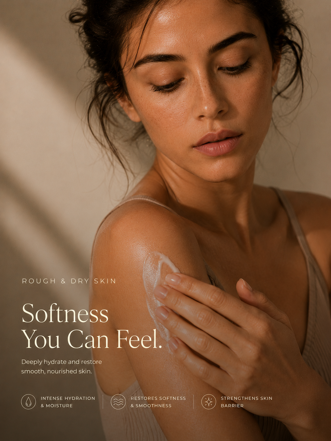 Rough & Dry Skin