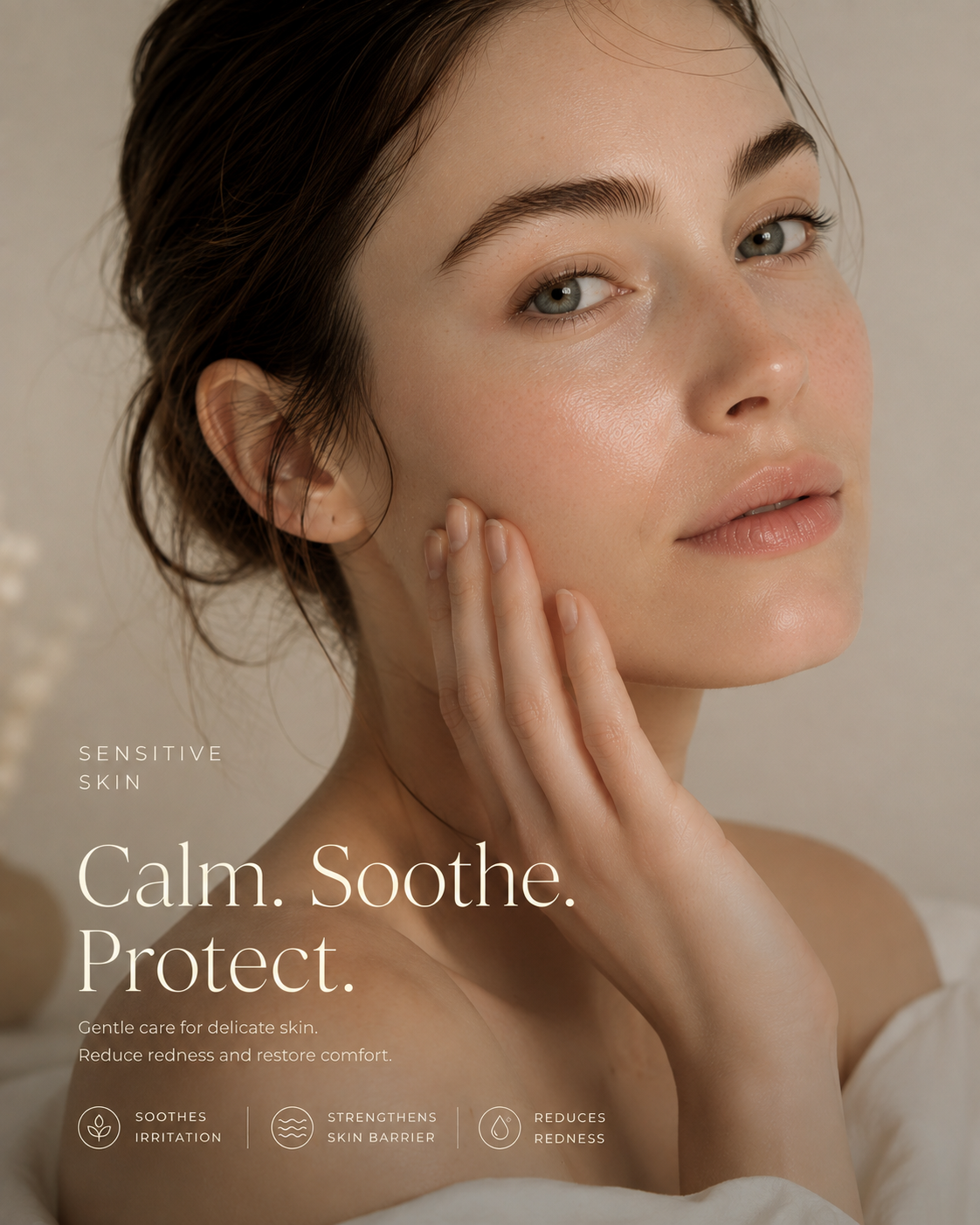 Sensitive Skin