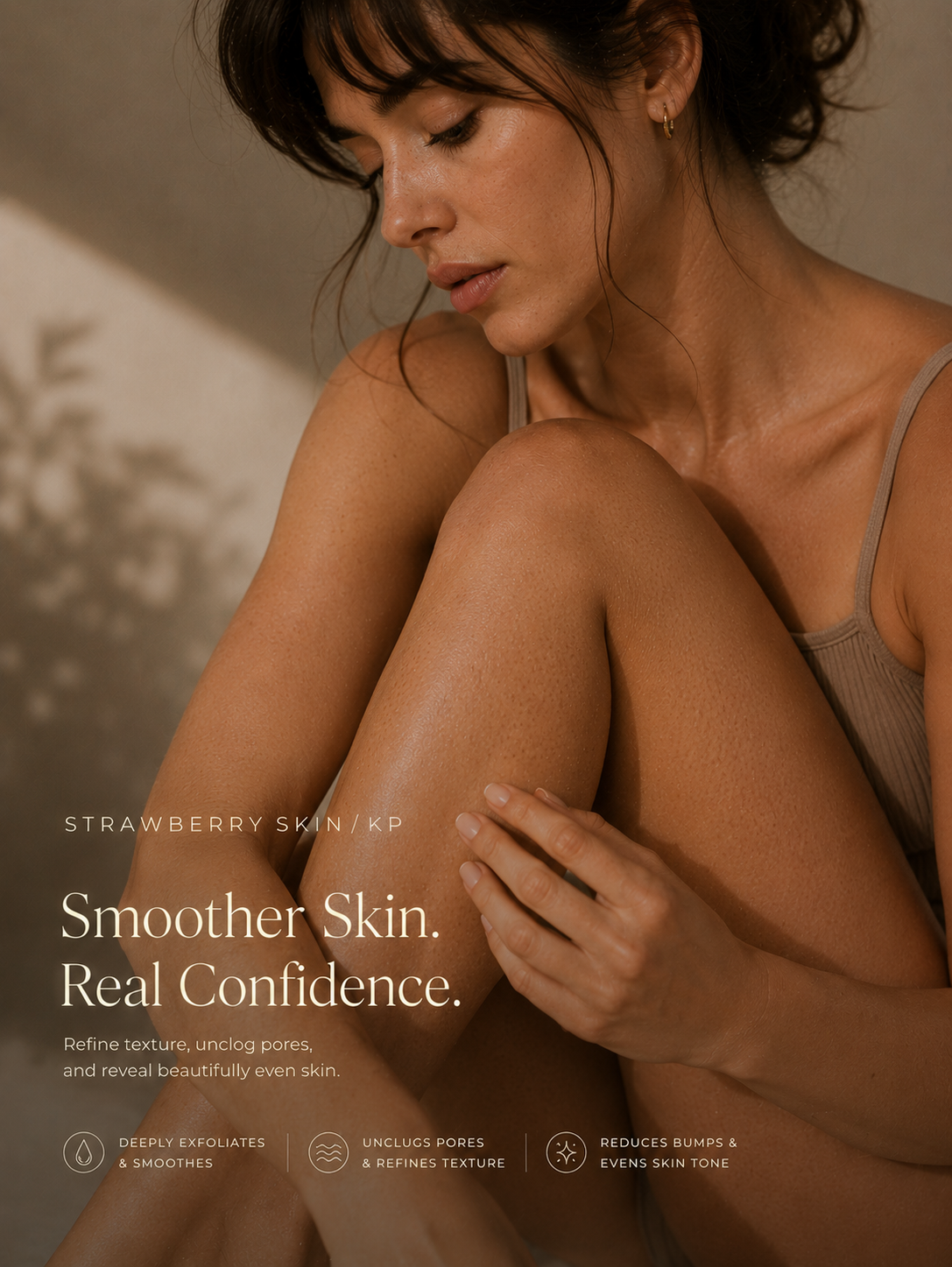 Strawberry Skin / Keratosis Pilaris