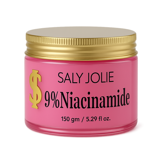 9% Niacinamide Vitamin B3 Cream 150gm