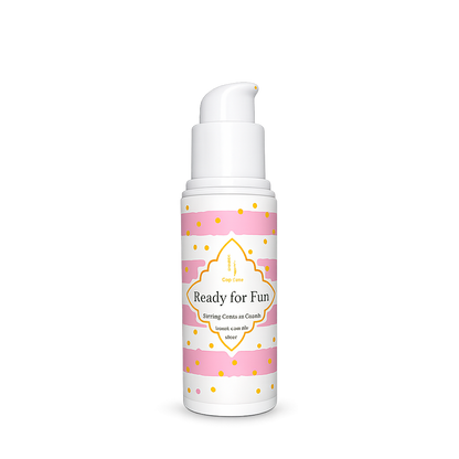 Ready For Fun Cellulite Firming