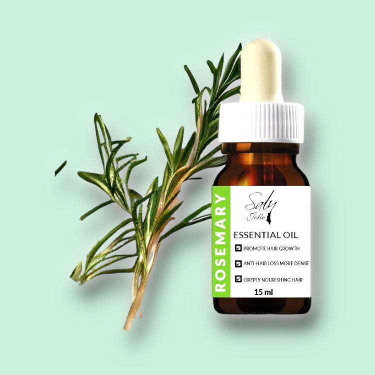 Pure Rosemary Essential Oil - Pure and Natural