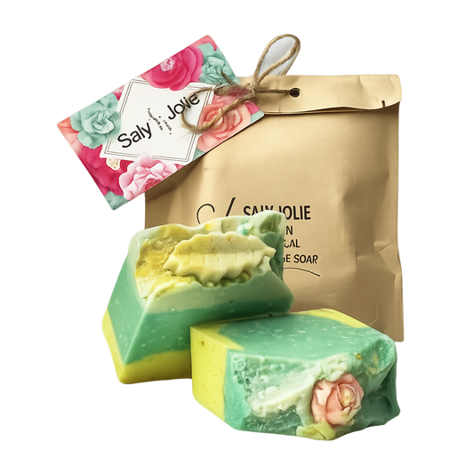 Avocado Lemongrass Soap