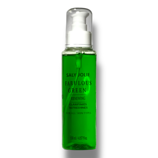 FACE WASH FABULOUS GREEN FOR ALL SKIN TYPES