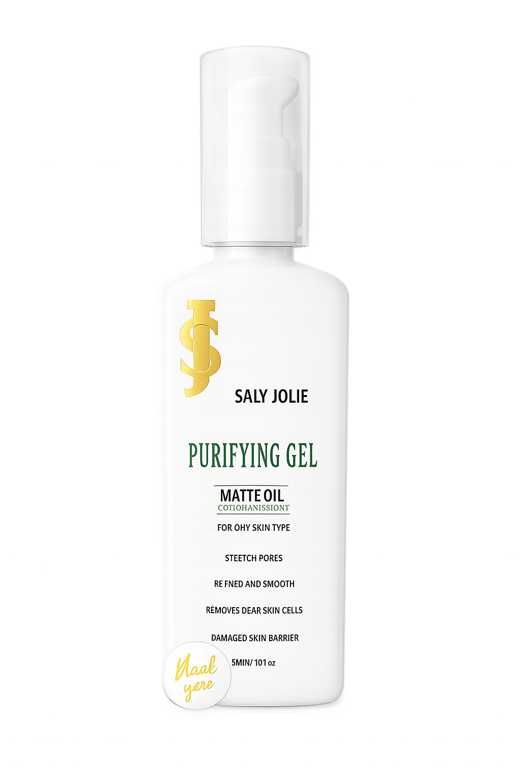 Oils Control Gel, 80ml