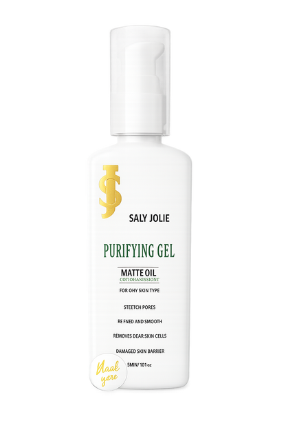 Oils Control Gel, 80ml
