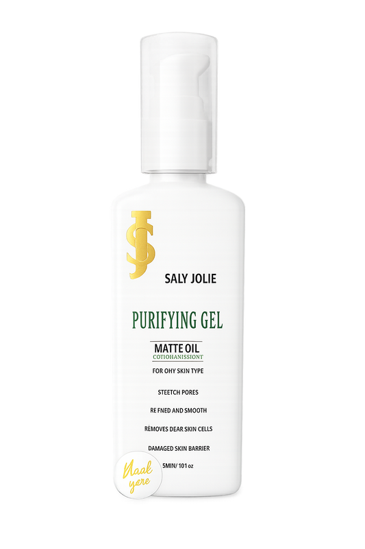 Oils Control Gel, 80ml