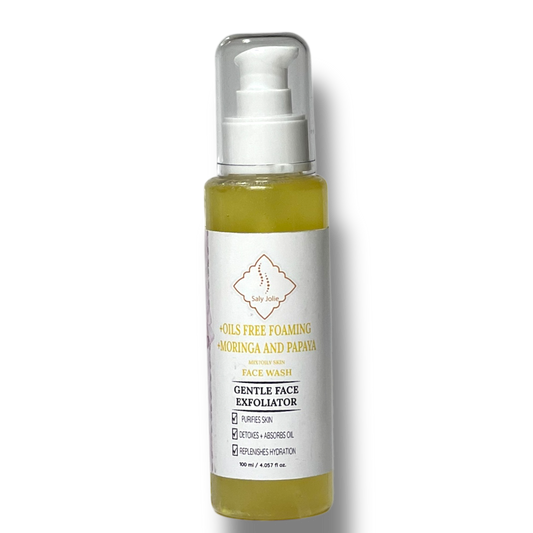 FACE WASH FOR MIXED/OILY SKIN