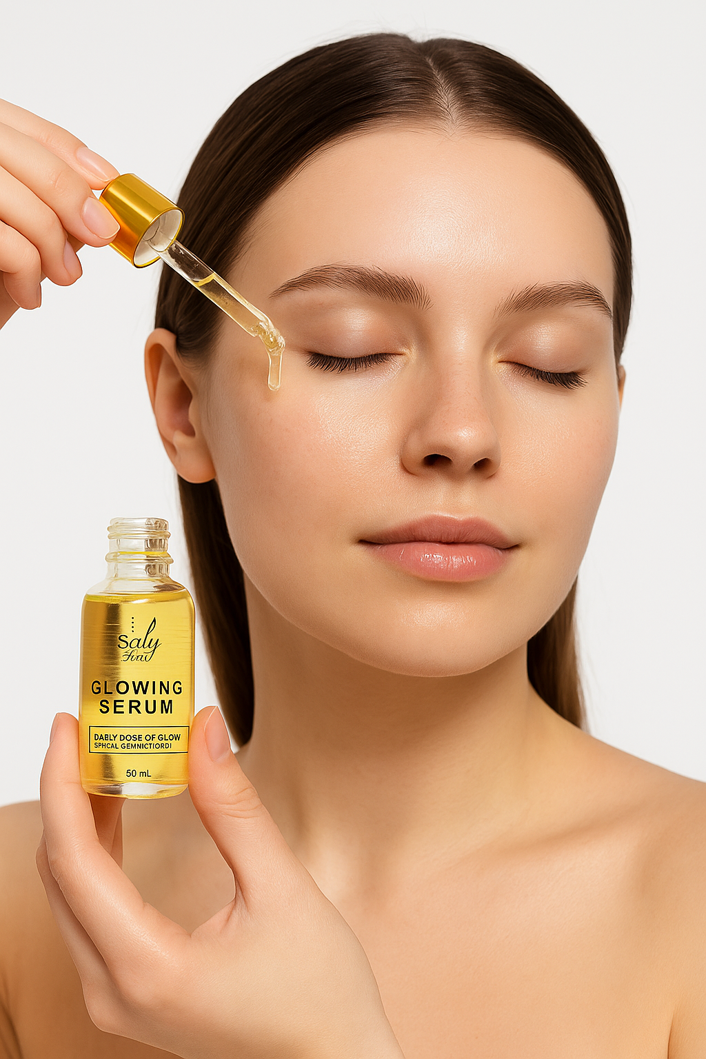 Glowing Serum Collagen and Vitamins