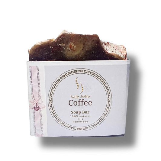 Coffee soap