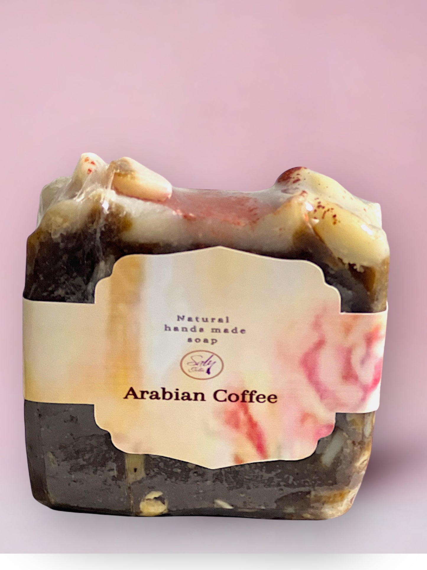 Coffee soap