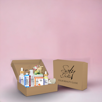 keep your skin Glowing Box