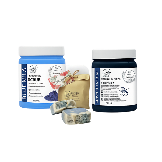 Blue Nila Lovers bundle