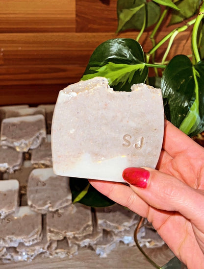 Coffee soap