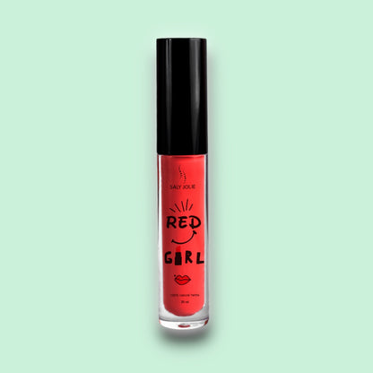 Red girl lip & cheeks Tint