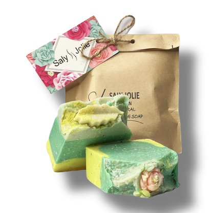 Avocado Lemongrass Soap