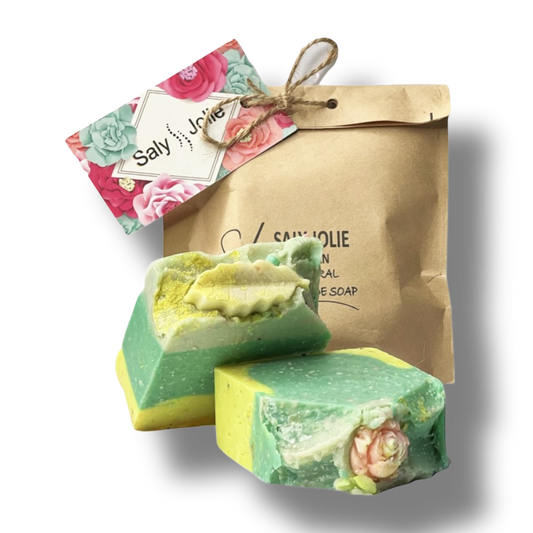 Avocado Lemongrass Soap