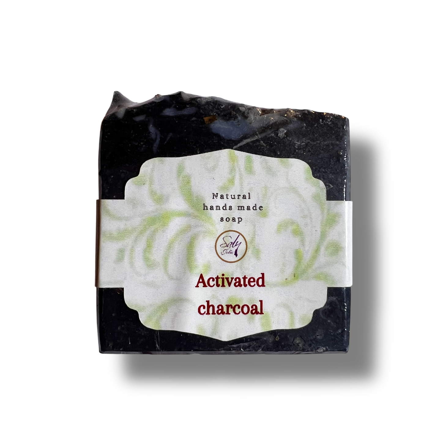 Activated Charcoal Soap