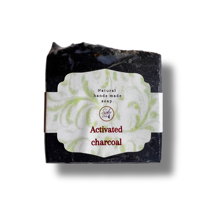 Activated Charcoal Soap