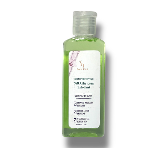 8% AHA Toner Glycolic Acid
