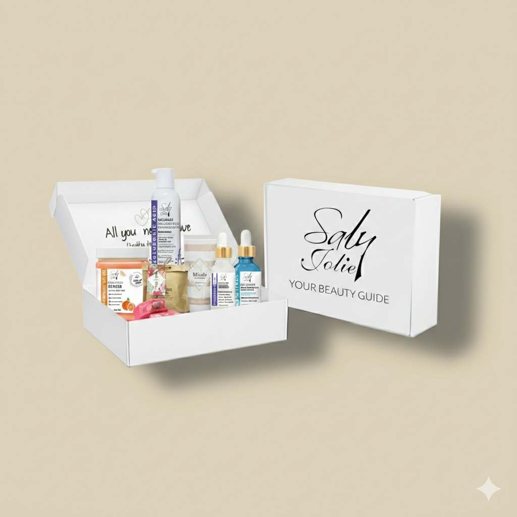 oily skin fast effect bundle