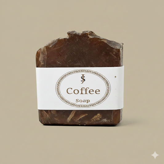Coffee soap