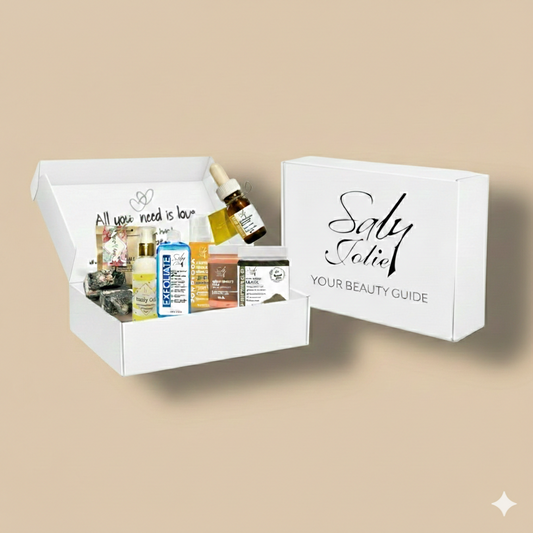 Oily and Combination skin care Box