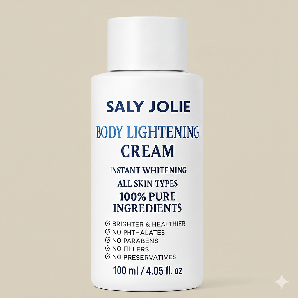 برايت آند شاين لتفتيح الجسم