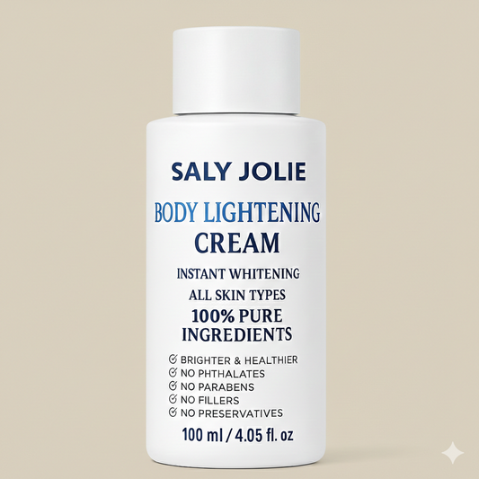 Bright&Shine body lightening