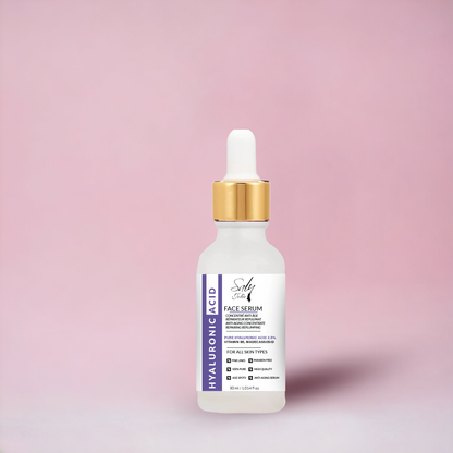 HYALURONIC ACID SERUM 2%