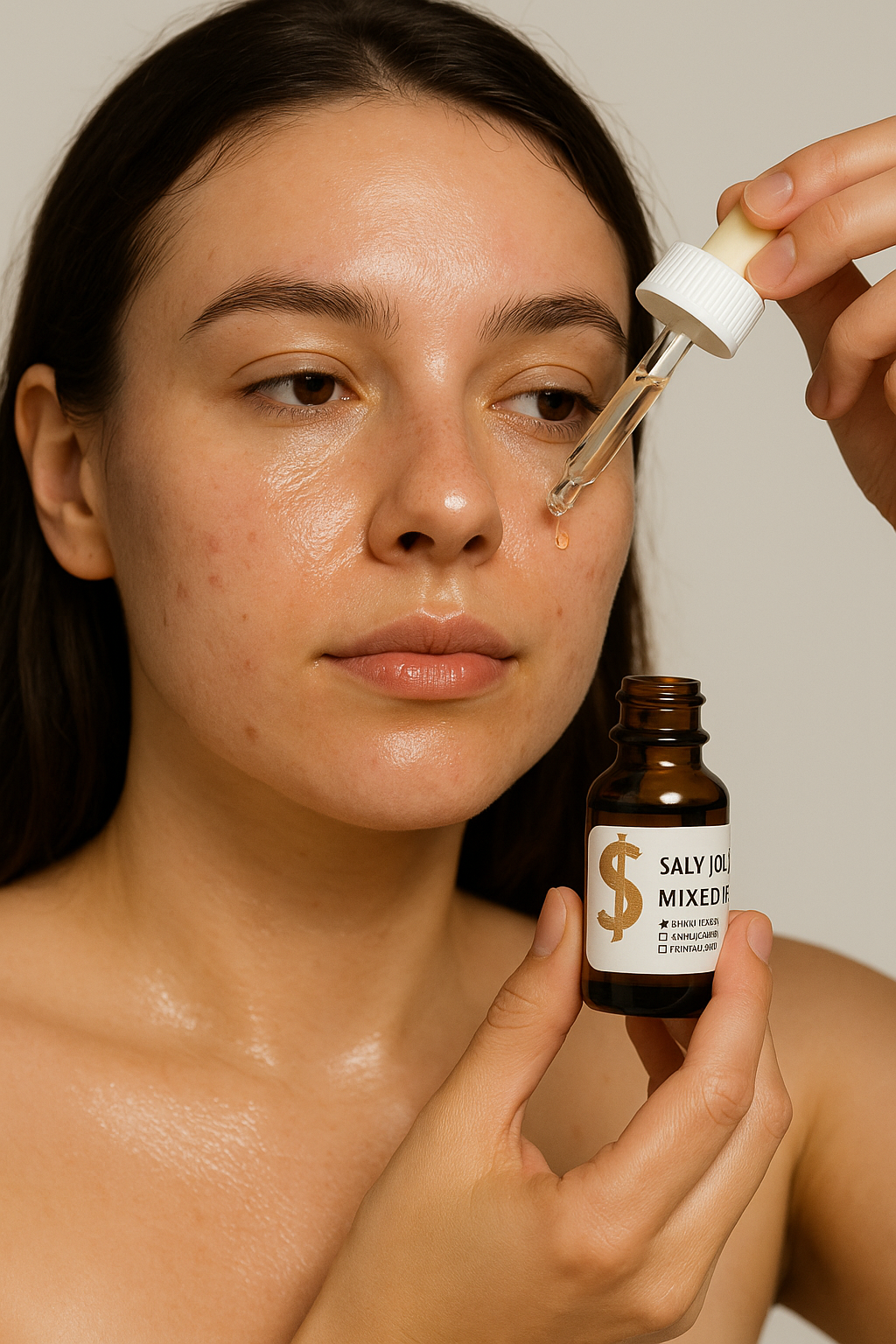 Mixed oils - oily & combination, 15ml