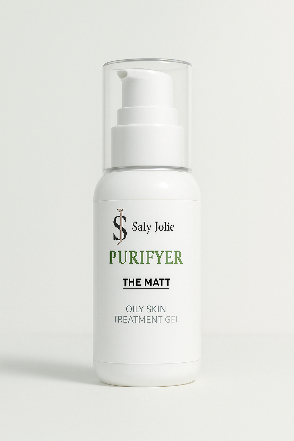 Purifier Oils Control Gel, 60 ml