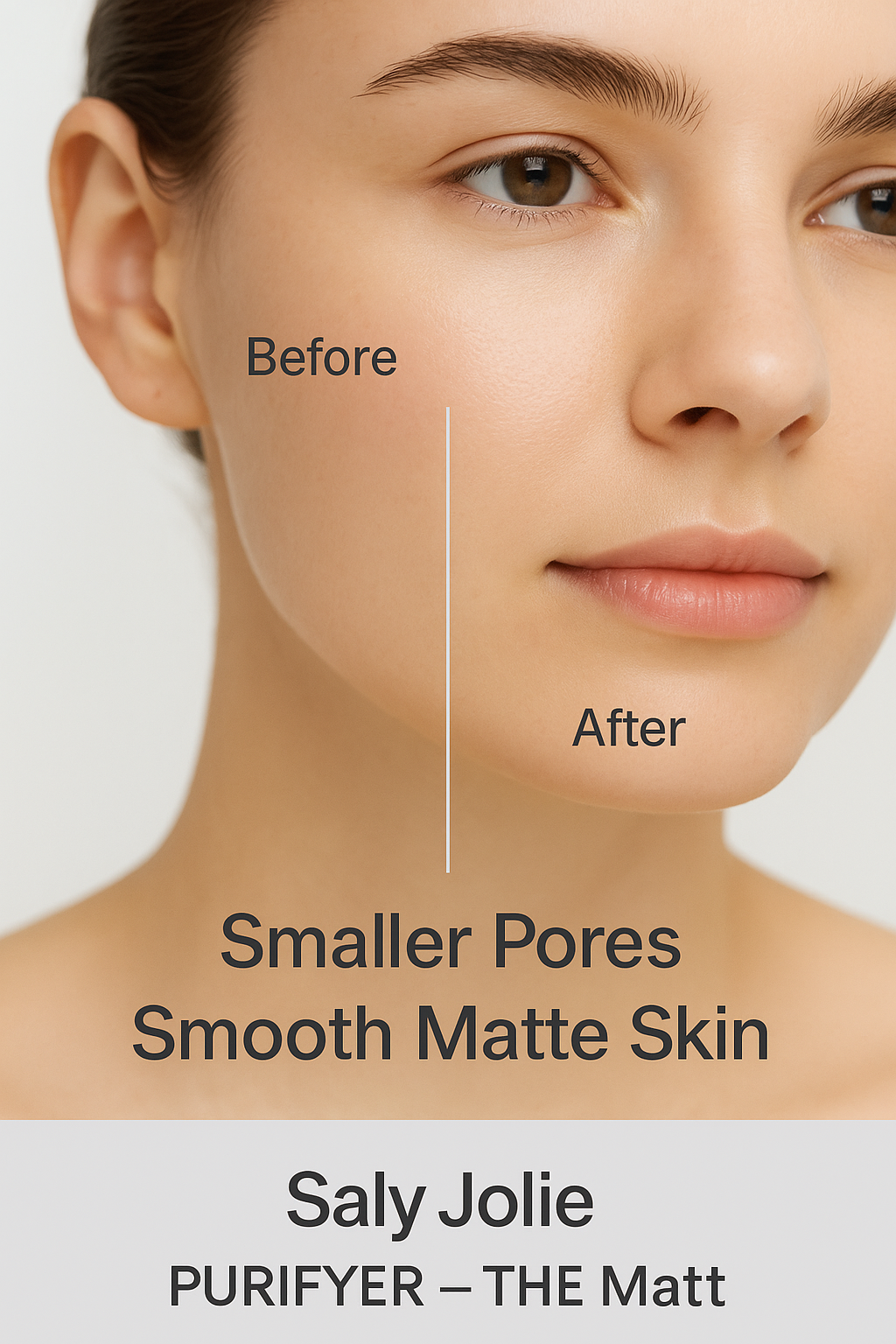 Purifier Oils Control Gel, 60 ml