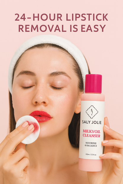 MILKY OIL CLEANSER 100ml
