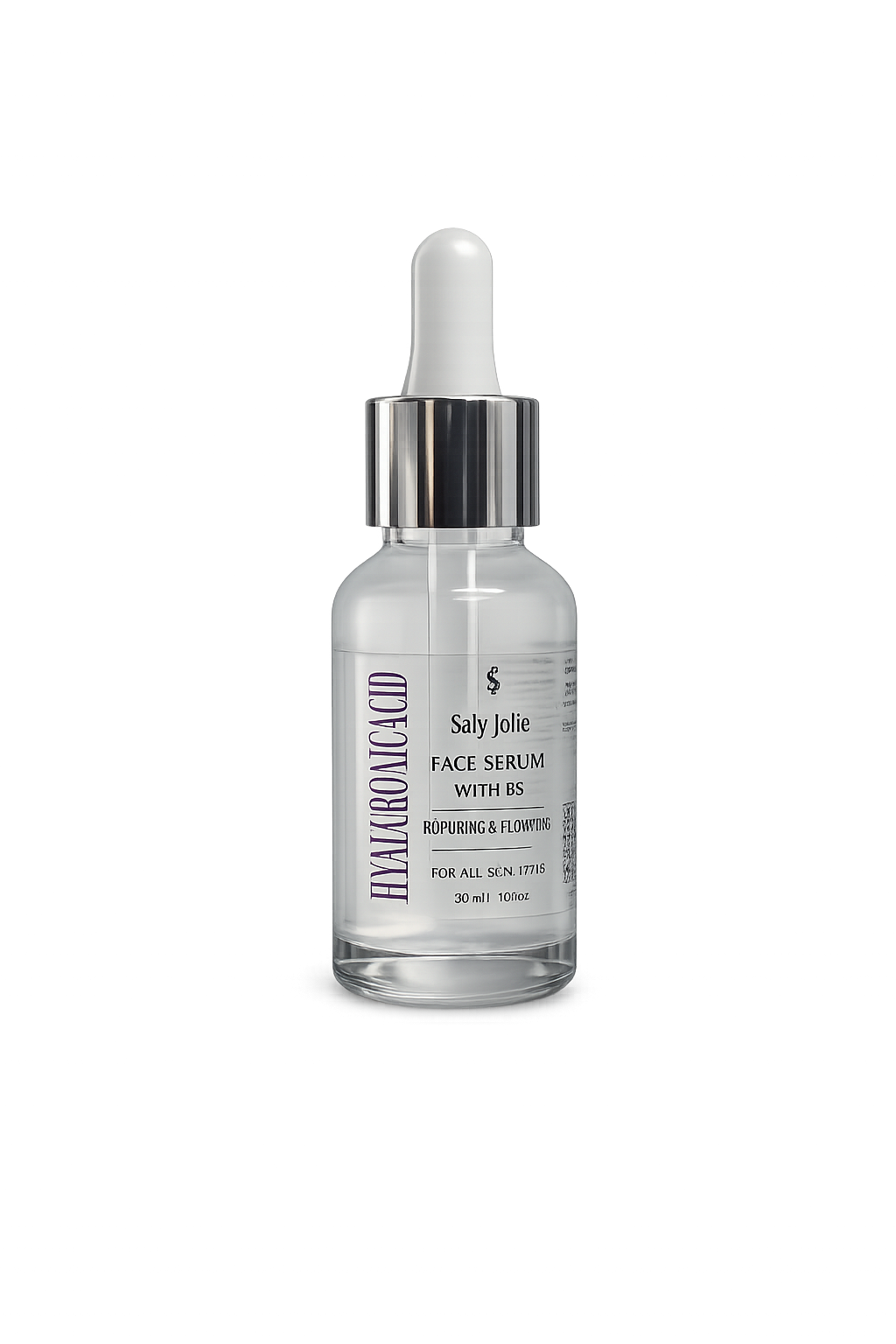 Complete Hydration Routine - Hyaluronic Acid Serum & Niacinamide Cream Bundle