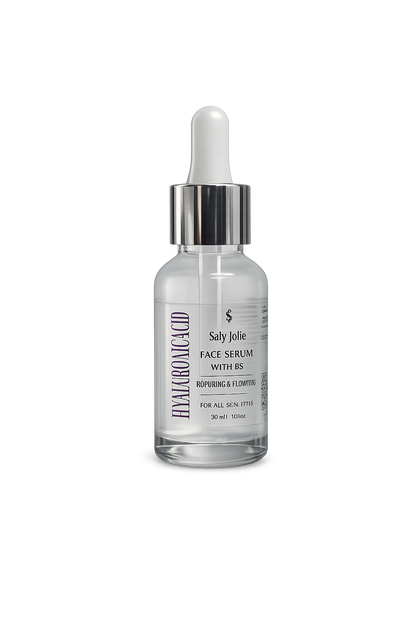 Complete Hydration Routine - Hyaluronic Acid Serum & Niacinamide Cream Bundle