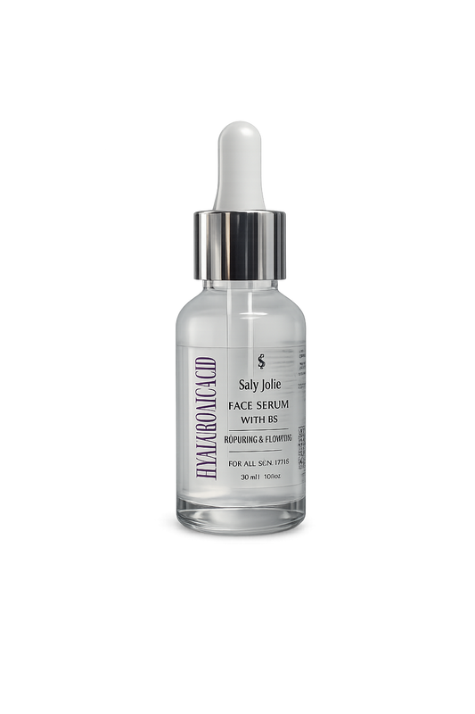 HYALURONIC ACID SERUM 2% / 30 ml