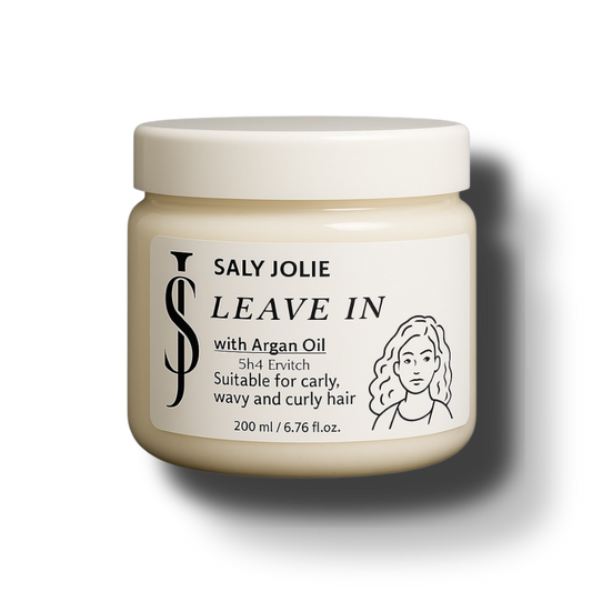Hair Cream Leave in hair Anti Frizz