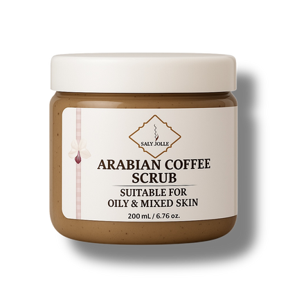 PURE Arabica Coffee Scrub, 200ml