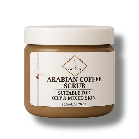 PURE Arabica Coffee Scrub, 200ml