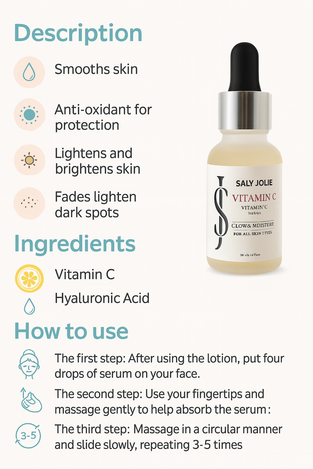 Vitamin C Serum