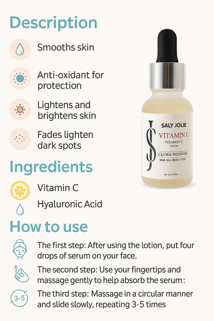 Vitamin C Serum