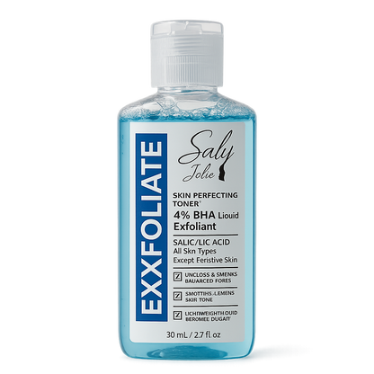 BHA  Toner Salicylic Acid 4%, 80ml