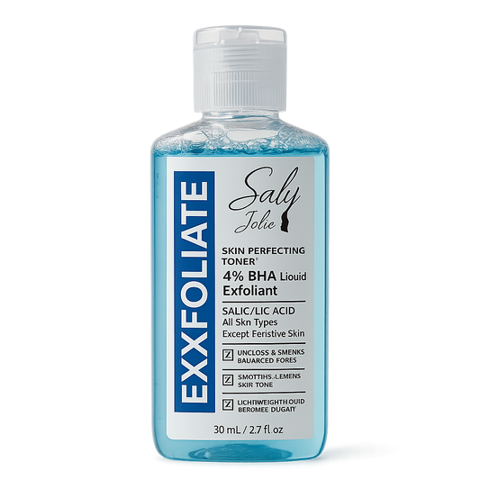 BHA  Toner Salicylic Acid 4%, 80ml