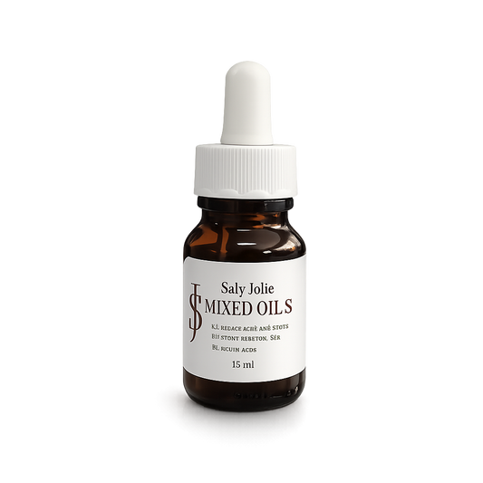 Mixed oils - oily & combination, 15ml