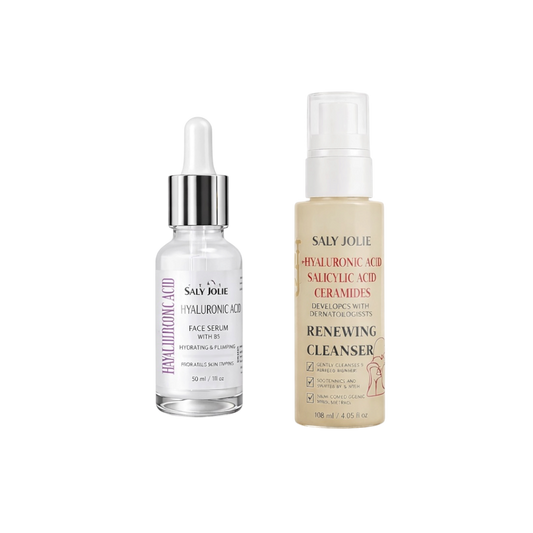 Hyaluronic acid Lovers SET OFFER