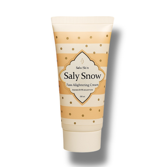 Saly Snow  face whitening, 40ml