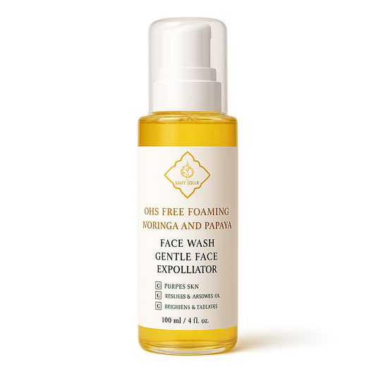 FACE WASH FOR MIXED/OILY SKIN 100ml