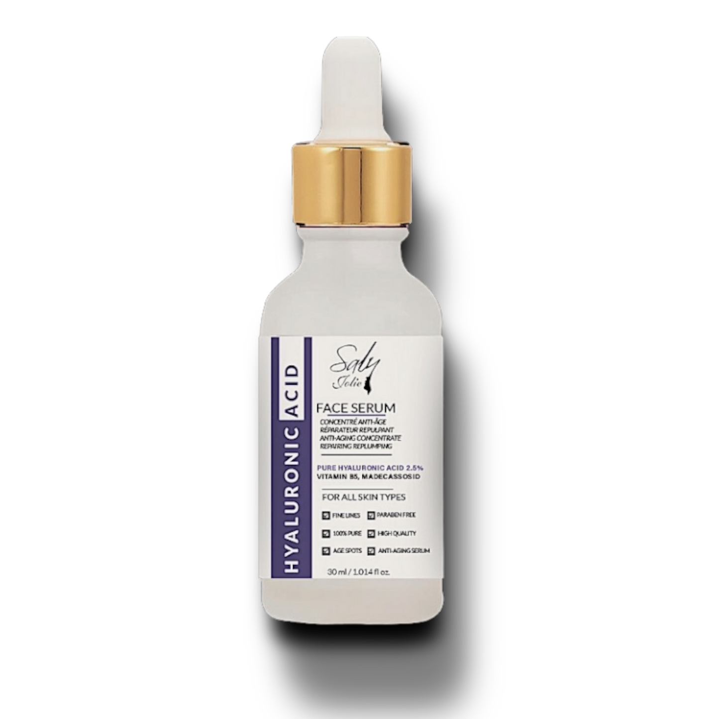 HYALURONIC ACID SERUM 2%